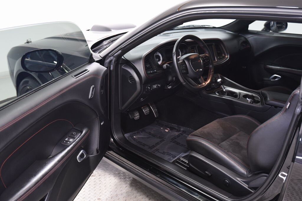 2023 Dodge Challenger R/T Scat Pack Widebody Akron