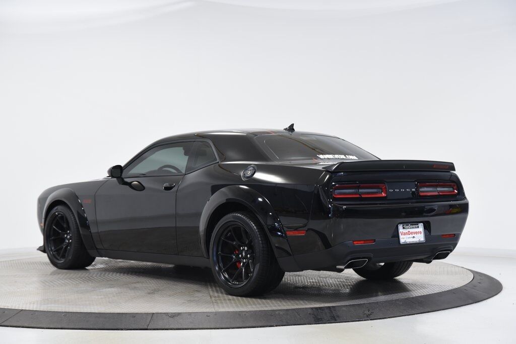 2023 Dodge Challenger R/T Scat Pack Widebody Akron
