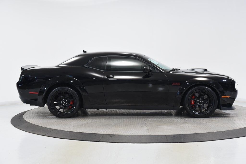 2023 Dodge Challenger R/T Scat Pack Widebody Akron