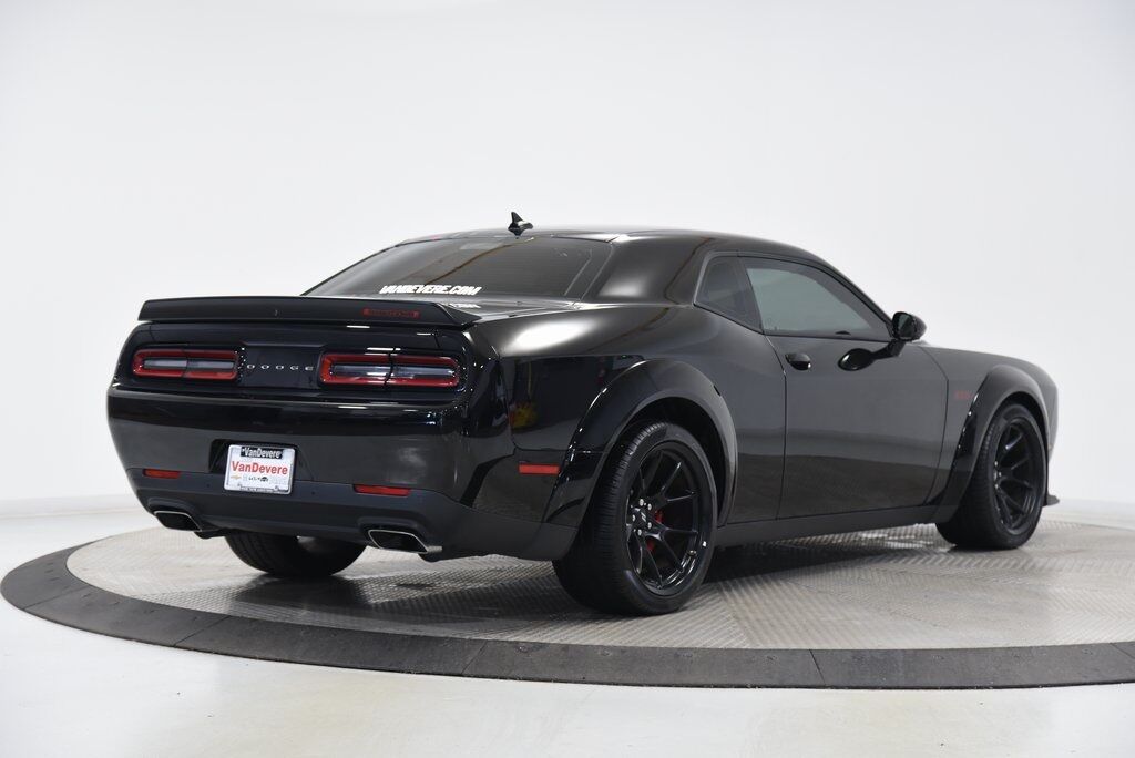 2023 Dodge Challenger R/T Scat Pack Widebody Akron