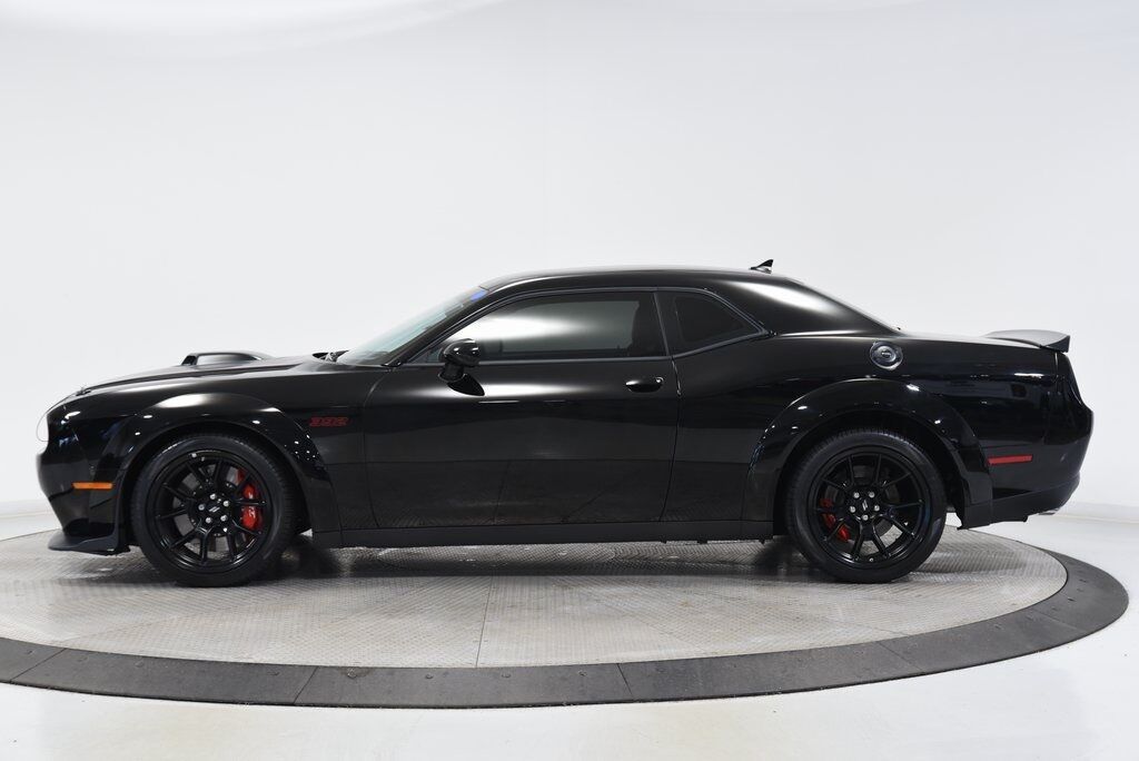 2023 Dodge Challenger R/T Scat Pack Widebody Akron