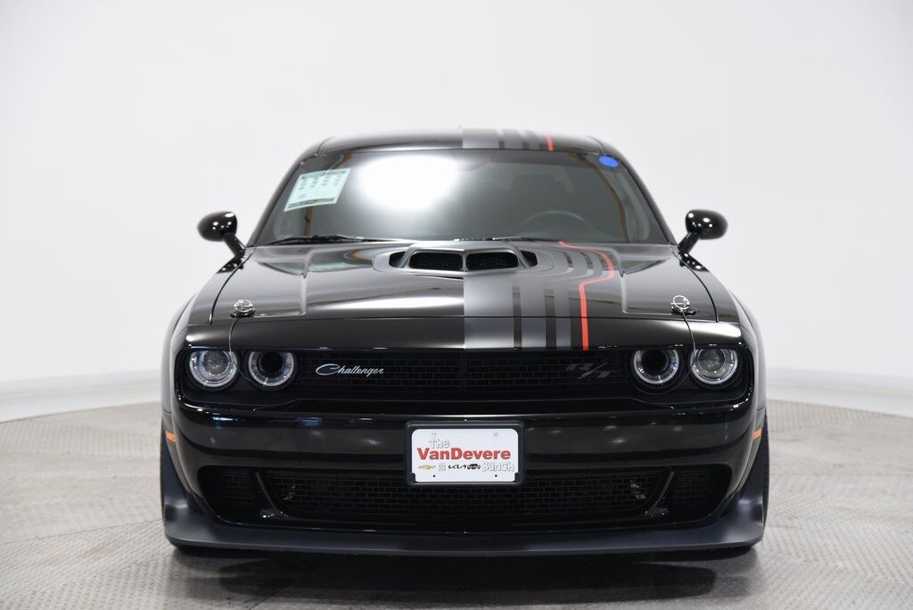 2023 Dodge Challenger R/T Scat Pack Widebody Akron