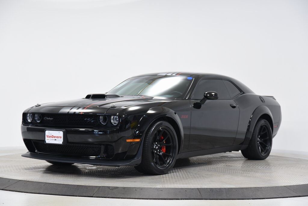 2023 Dodge Challenger R/T Scat Pack Widebody Akron