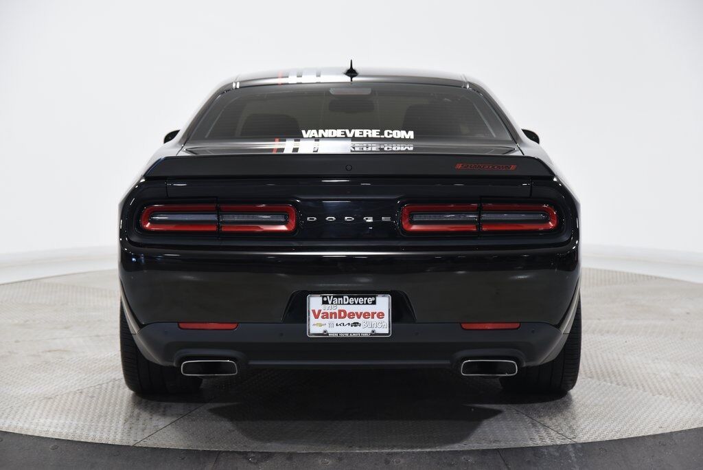 2023 Dodge Challenger R/T Scat Pack Widebody Akron