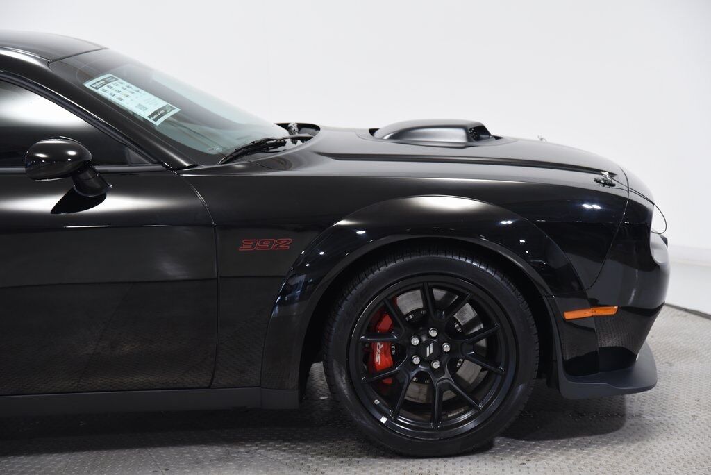 2023 Dodge Challenger R/T Scat Pack Widebody Akron