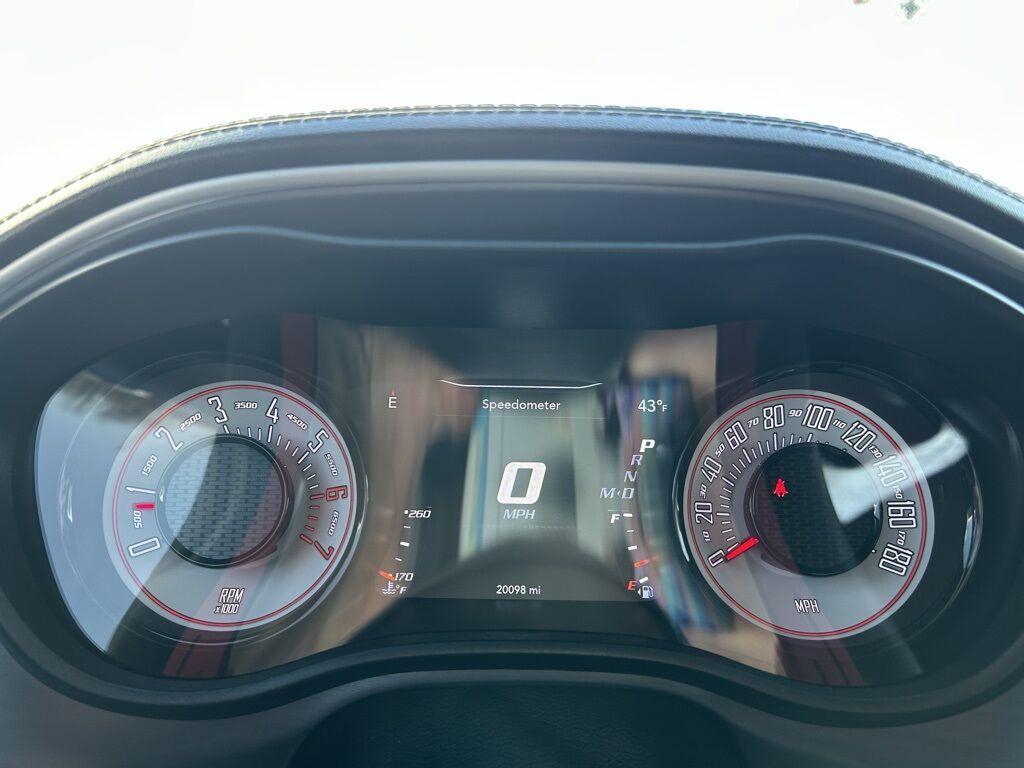 2023 Dodge Challenger R/T Scat Pack Widebody Crestwood KY