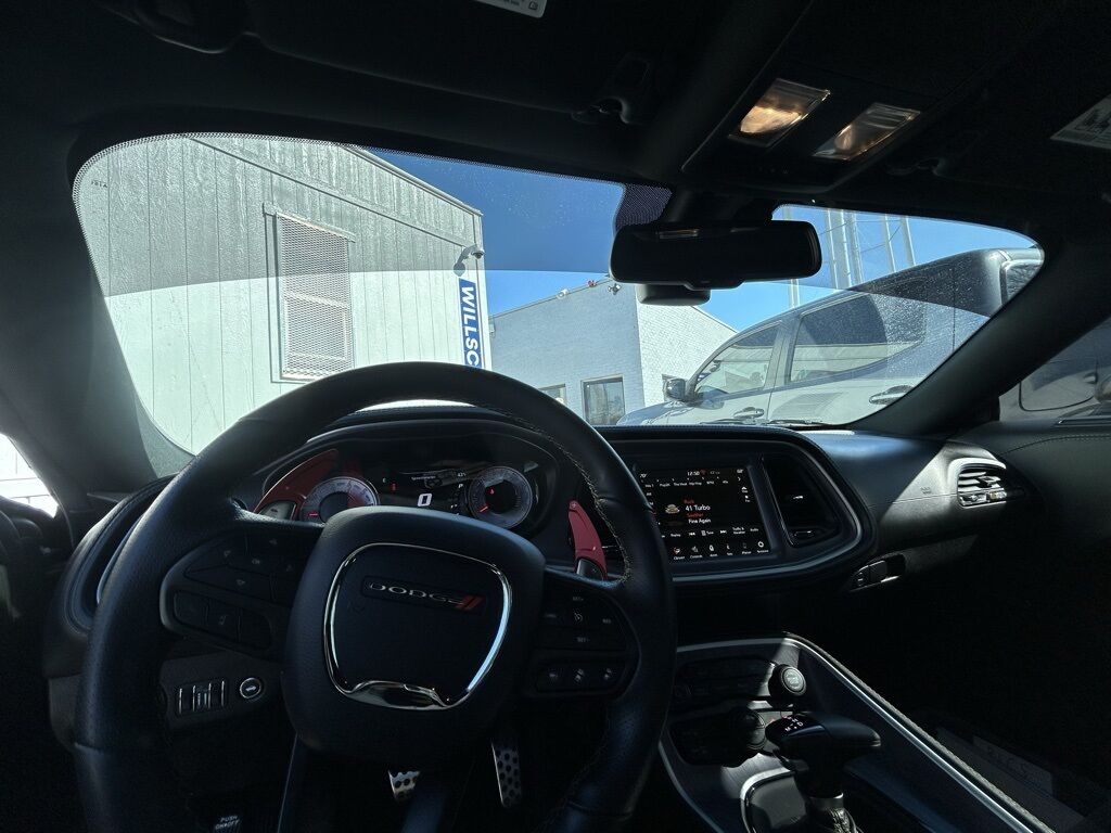 2023 Dodge Challenger R/T Scat Pack Widebody Crestwood KY