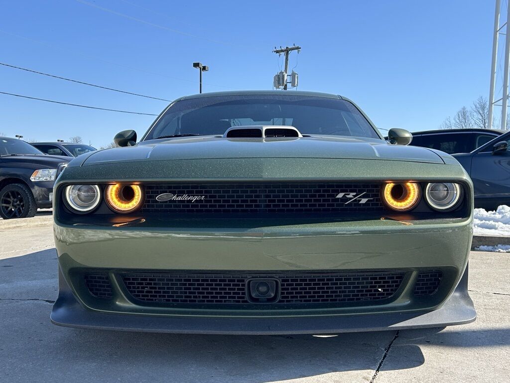 2023 Dodge Challenger R/T Scat Pack Widebody
