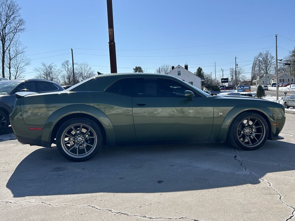2023 Dodge Challenger R/T Scat Pack Widebody Crestwood KY