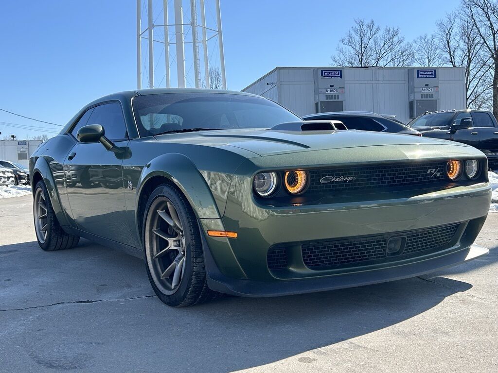 2023 Dodge Challenger R/T Scat Pack Widebody Crestwood KY