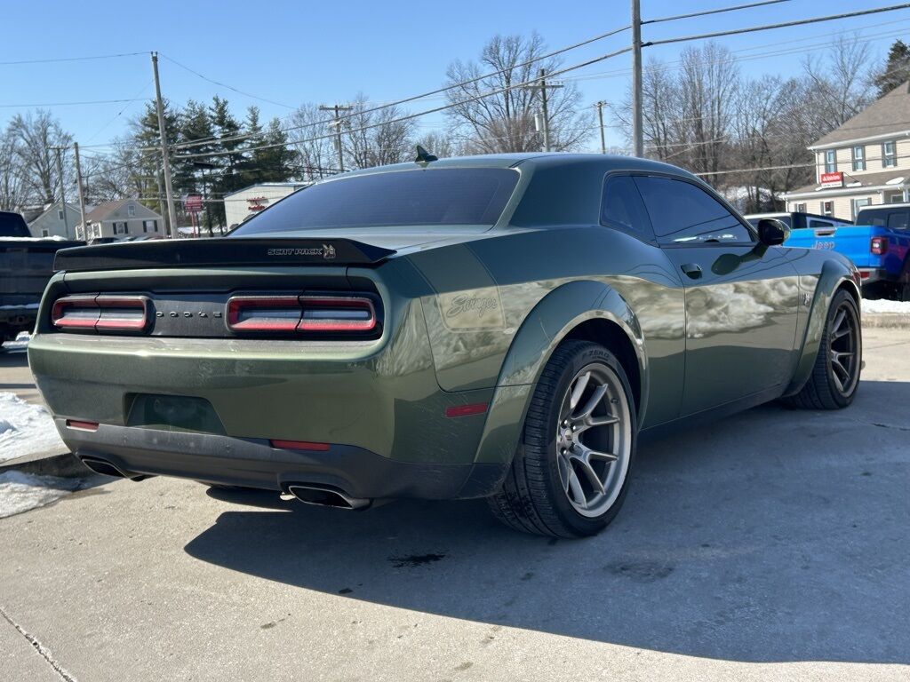 2023 Dodge Challenger R/T Scat Pack Widebody Crestwood KY
