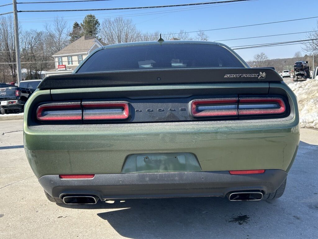 2023 Dodge Challenger R/T Scat Pack Widebody Crestwood KY