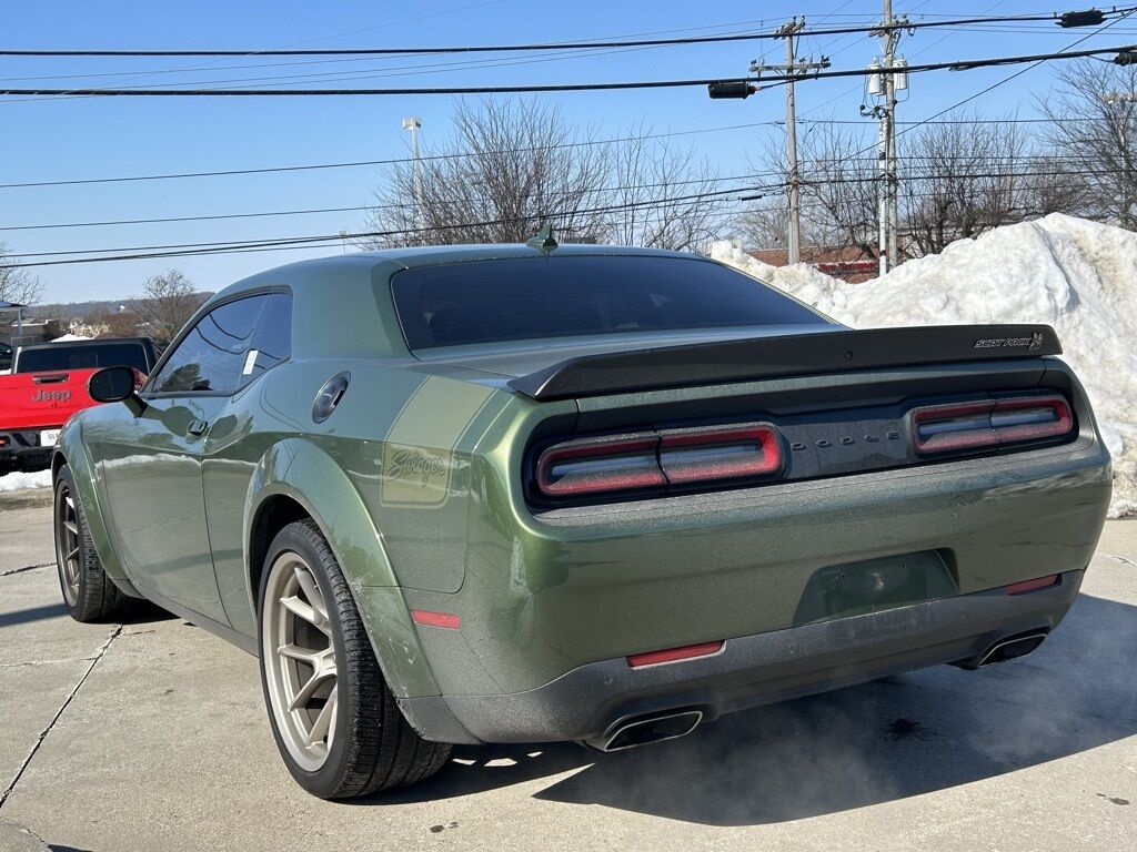 2023 Dodge Challenger R/T Scat Pack Widebody Crestwood KY