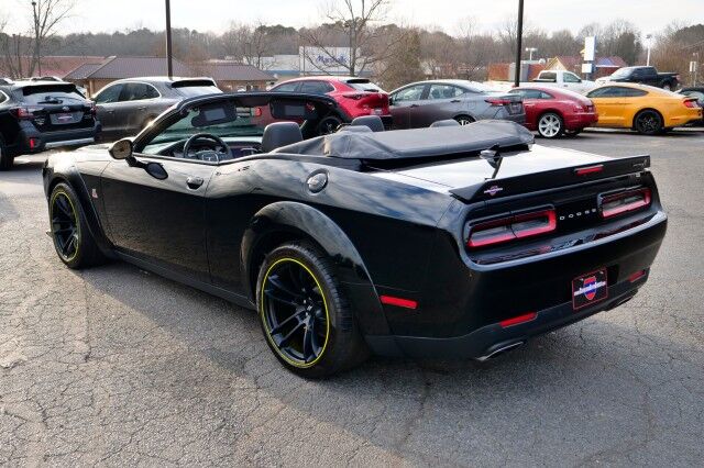 2023 Dodge Challenger R/T Scat Pack Widebody / Droptop Customs Convertible! High Point NC