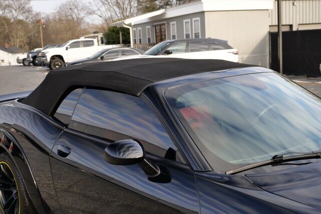 2023 Dodge Challenger R/T Scat Pack Widebody / Droptop Customs Convertible! High Point NC