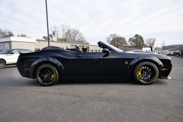2023 Dodge Challenger R/T Scat Pack Widebody / Droptop Customs Convertible! High Point NC