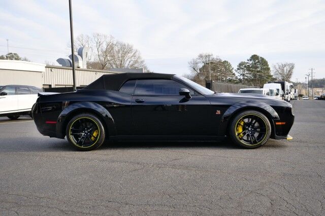2023 Dodge Challenger R/T Scat Pack Widebody / Droptop Customs Convertible! High Point NC