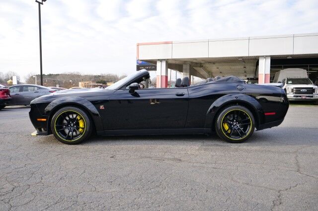 2023 Dodge Challenger R/T Scat Pack Widebody / Droptop Customs Convertible! High Point NC