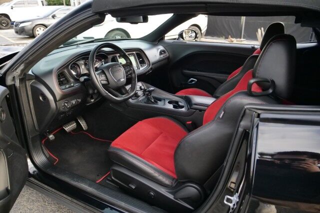 2023 Dodge Challenger R/T Scat Pack Widebody / Droptop Customs Convertible! High Point NC