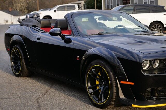 2023 Dodge Challenger R/T Scat Pack Widebody / Droptop Customs Convertible! High Point NC