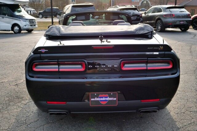 2023 Dodge Challenger R/T Scat Pack Widebody / Droptop Customs Convertible! High Point NC