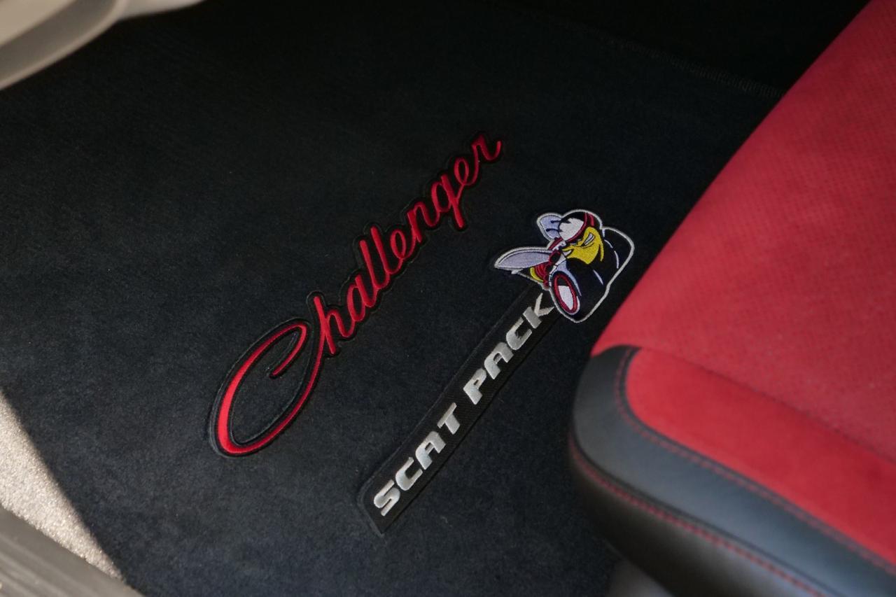 2023 Dodge Challenger R/T Scat Pack Widebody / Harman Kardon Audio / 6.4L V8! Lincolnton NC