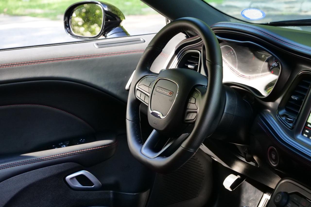 2023 Dodge Challenger R/T Scat Pack Widebody / Harman Kardon Audio / 6.4L V8! Lincolnton NC