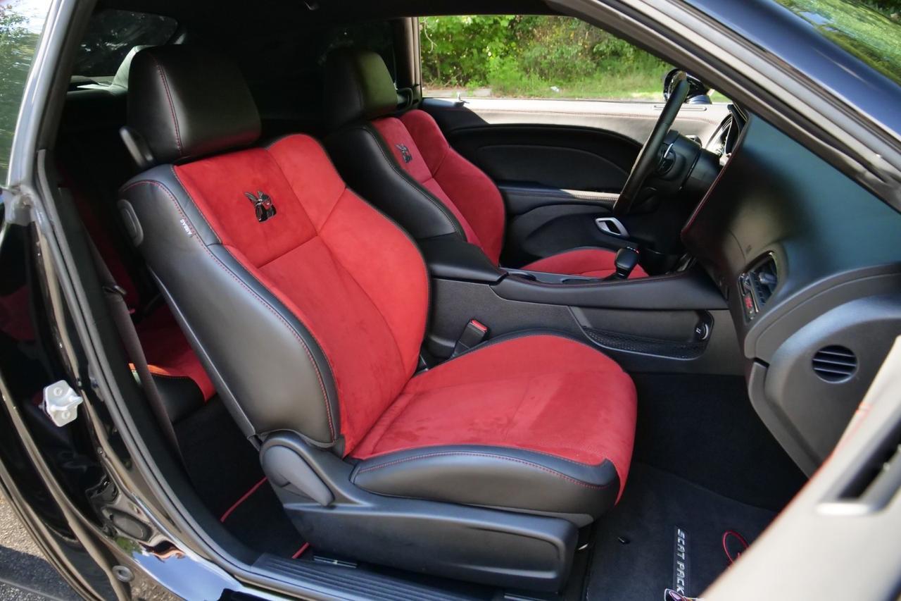 2023 Dodge Challenger R/T Scat Pack Widebody / Harman Kardon Audio / 6.4L V8! Lincolnton NC