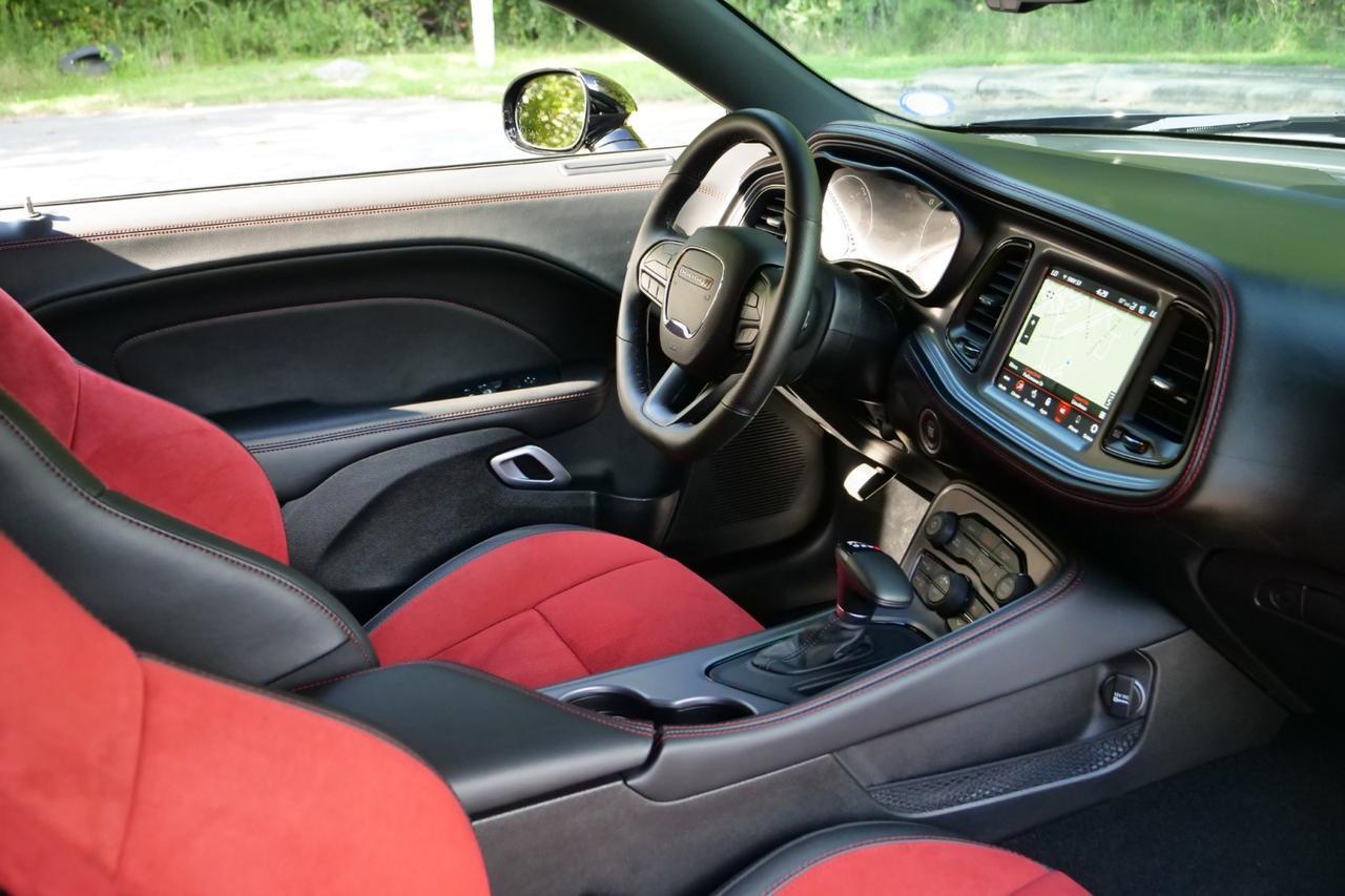 2023 Dodge Challenger R/T Scat Pack Widebody / Harman Kardon Audio / 6.4L V8! Lincolnton NC
