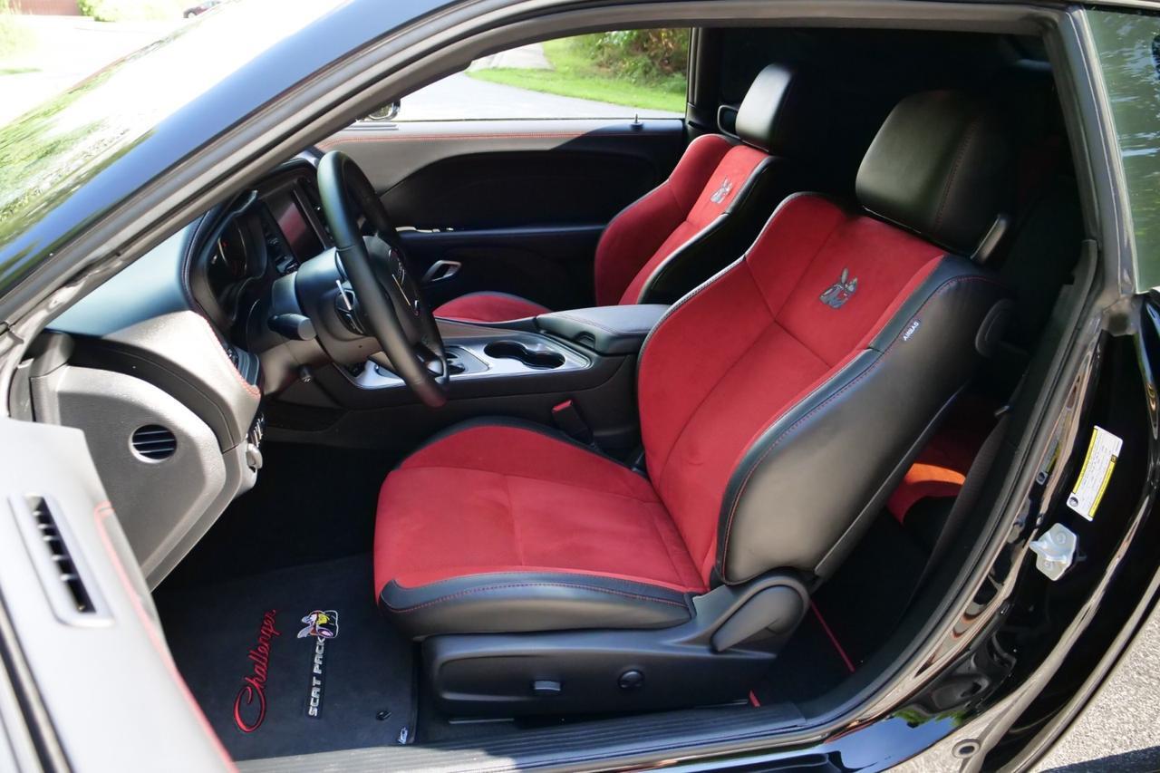 2023 Dodge Challenger R/T Scat Pack Widebody / Harman Kardon Audio / 6.4L V8! Lincolnton NC