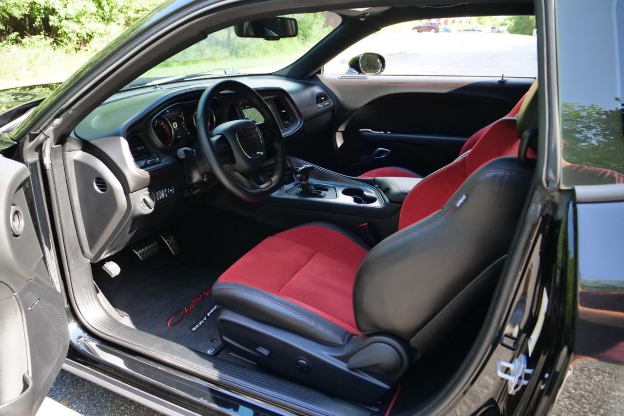 2023 Dodge Challenger R/T Scat Pack Widebody / Harman Kardon Audio / 6.4L V8! Lincolnton NC
