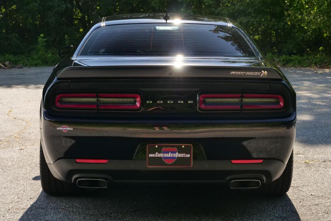 2023 Dodge Challenger R/T Scat Pack Widebody / Harman Kardon Audio / 6.4L V8! Lincolnton NC
