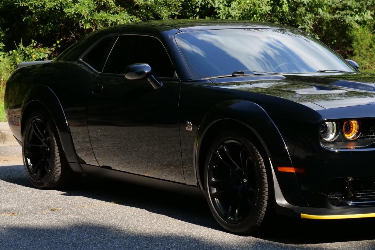 2023 Dodge Challenger R/T Scat Pack Widebody / Harman Kardon Audio / 6.4L V8! Lincolnton NC