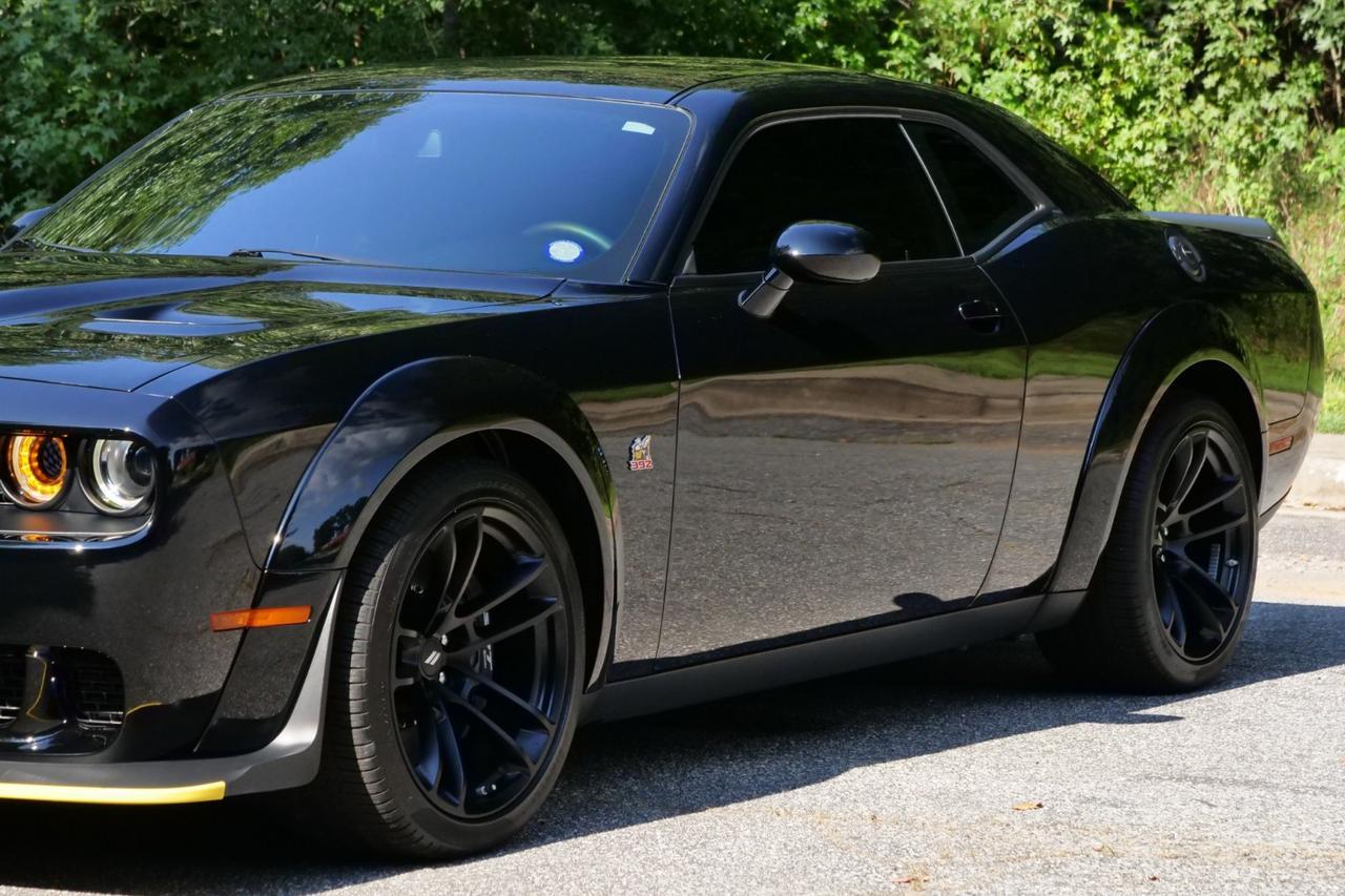 2023 Dodge Challenger R/T Scat Pack Widebody / Harman Kardon Audio / 6.4L V8! Lincolnton NC