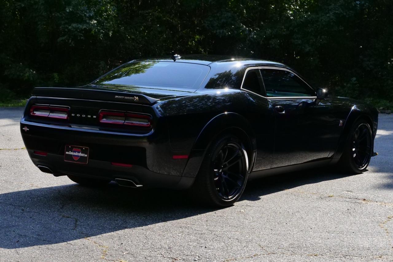 2023 Dodge Challenger R/T Scat Pack Widebody / Harman Kardon Audio / 6.4L V8! Lincolnton NC
