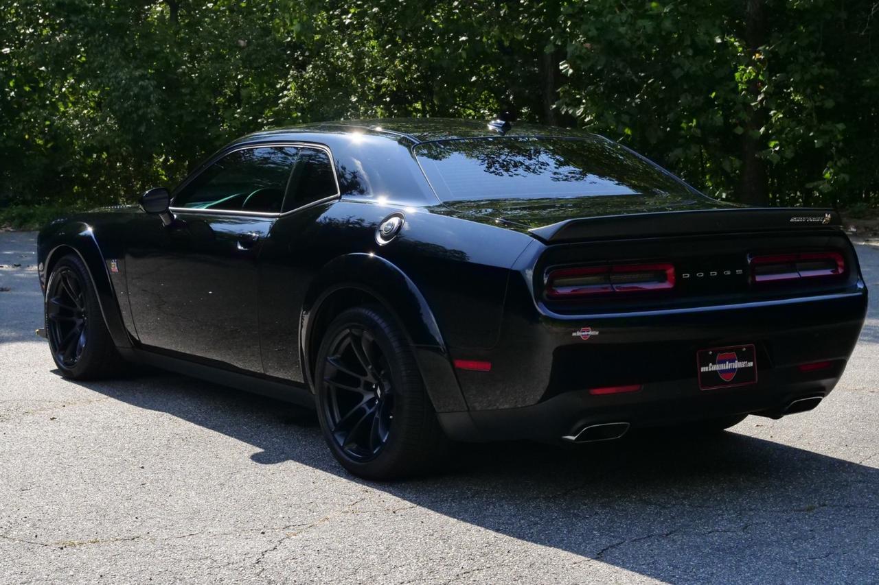 2023 Dodge Challenger R/T Scat Pack Widebody / Harman Kardon Audio / 6.4L V8! Lincolnton NC