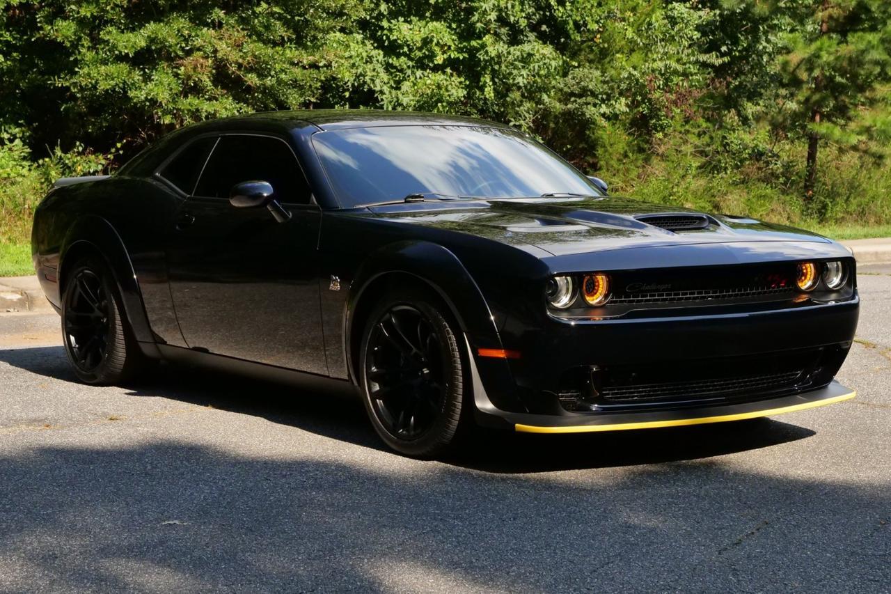 2023 Dodge Challenger R/T Scat Pack Widebody / Harman Kardon Audio / 6.4L V8! Lincolnton NC
