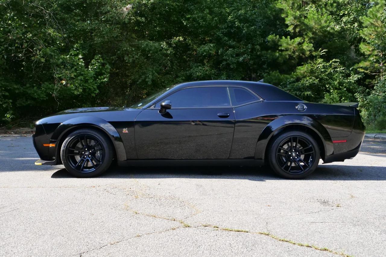 2023 Dodge Challenger R/T Scat Pack Widebody / Harman Kardon Audio / 6.4L V8! Lincolnton NC