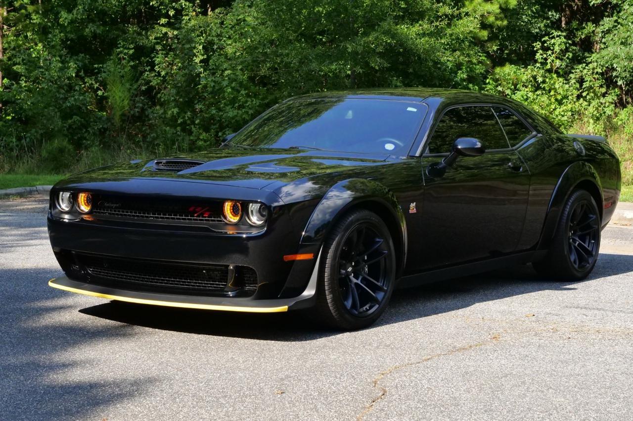 2023 Dodge Challenger R/T Scat Pack Widebody / Harman Kardon Audio / 6.4L V8! Lincolnton NC