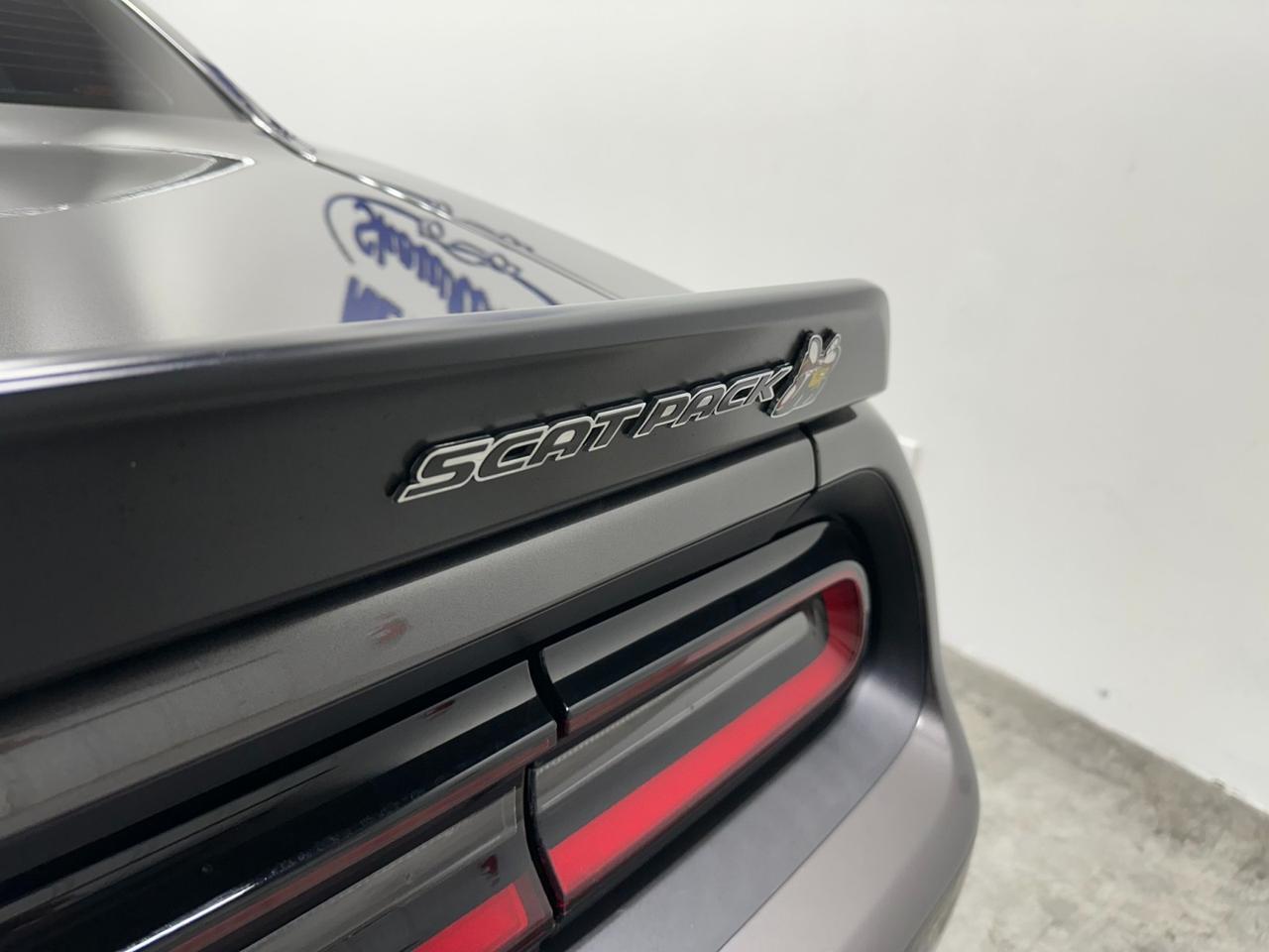 2023 Dodge Challenger R/T Scat Pack Widebody Houston TX