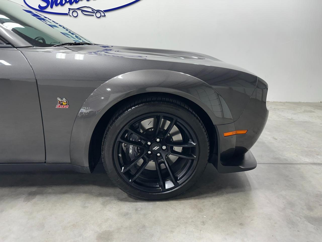 2023 Dodge Challenger R/T Scat Pack Widebody Houston TX