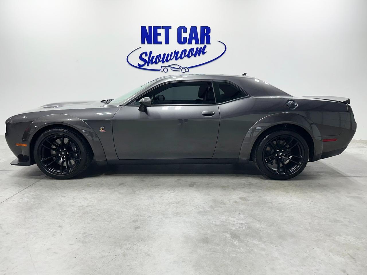 2023 Dodge Challenger R/T Scat Pack Widebody