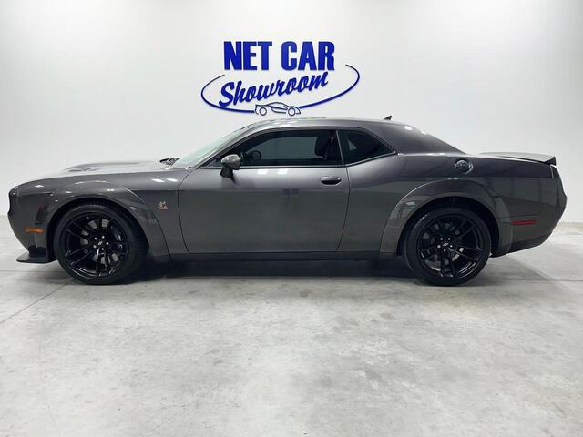 2023 Dodge Challenger R/T Scat Pack Widebody Houston TX 2023 Dodge Challenger R/T Scat Pack Widebody Houston TX