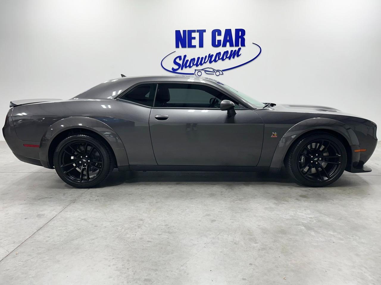 2023 Dodge Challenger R/T Scat Pack Widebody