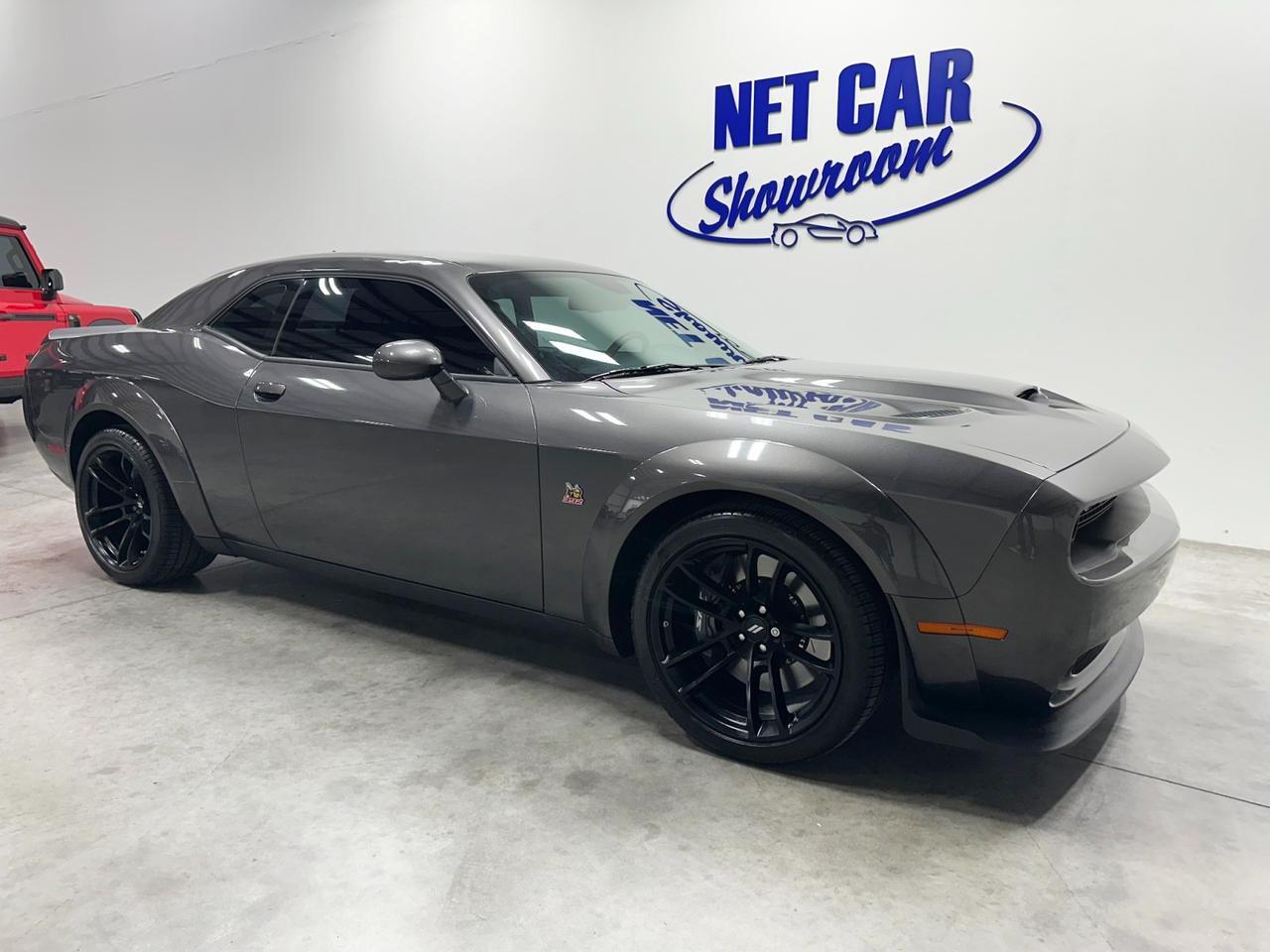 2023 Dodge Challenger R/T Scat Pack Widebody Houston TX