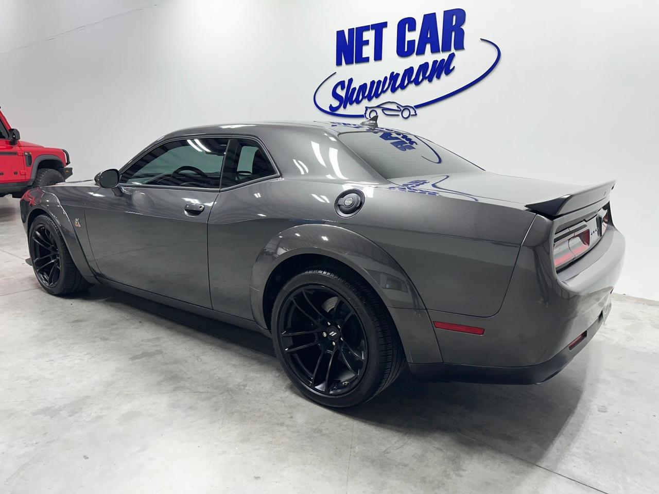 2023 Dodge Challenger R/T Scat Pack Widebody Houston TX