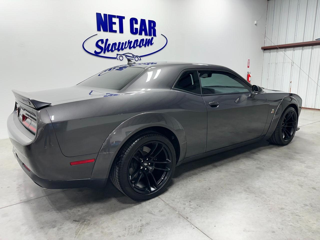 2023 Dodge Challenger R/T Scat Pack Widebody Houston TX