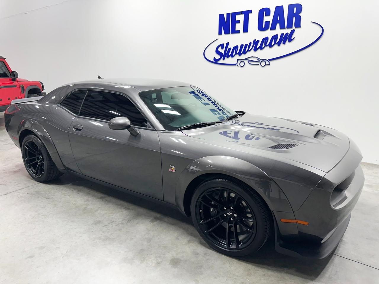 2023 Dodge Challenger R/T Scat Pack Widebody