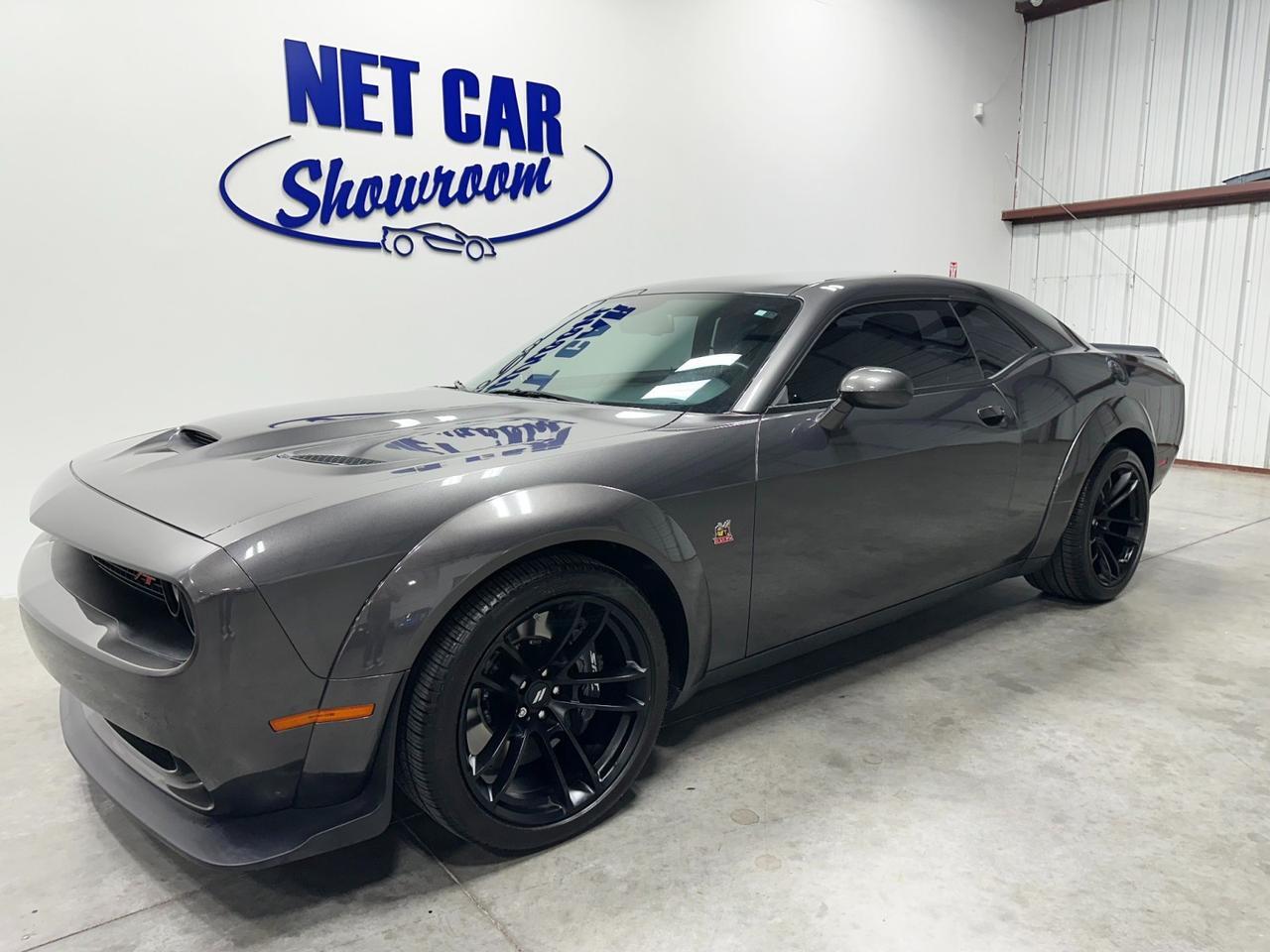 2023 Dodge Challenger R/T Scat Pack Widebody Houston TX
