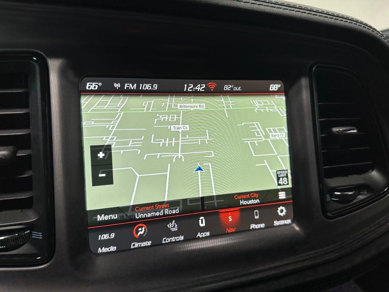 2023 Dodge Challenger R/T Scat Pack Widebody Houston TX